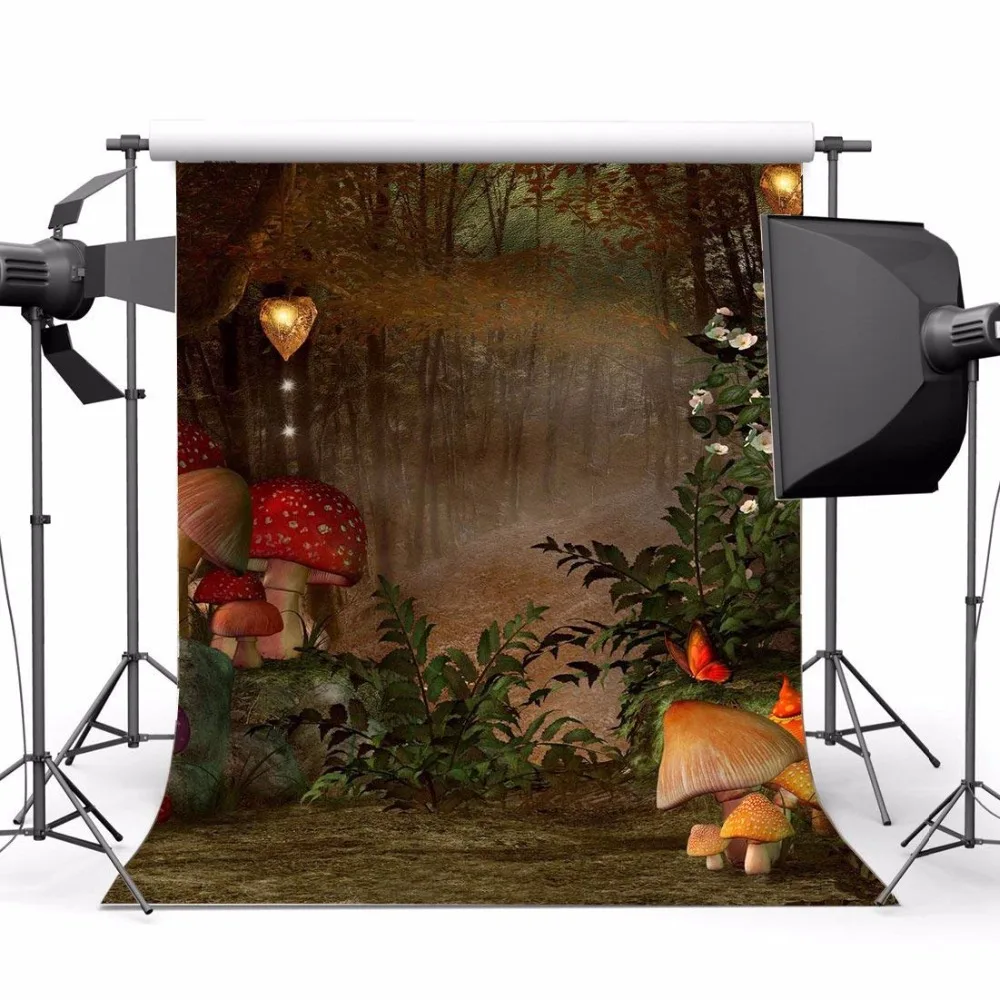

150X210CM Custom Free Photography studio Green Screen Chroma key Background Polyester Backdrop for Photo Studio Dark Brick YU071