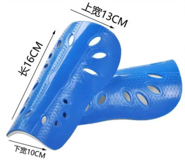 Оптом профессиональные футбольные щитки для ног для футболистов защита Outdoot протектор голени