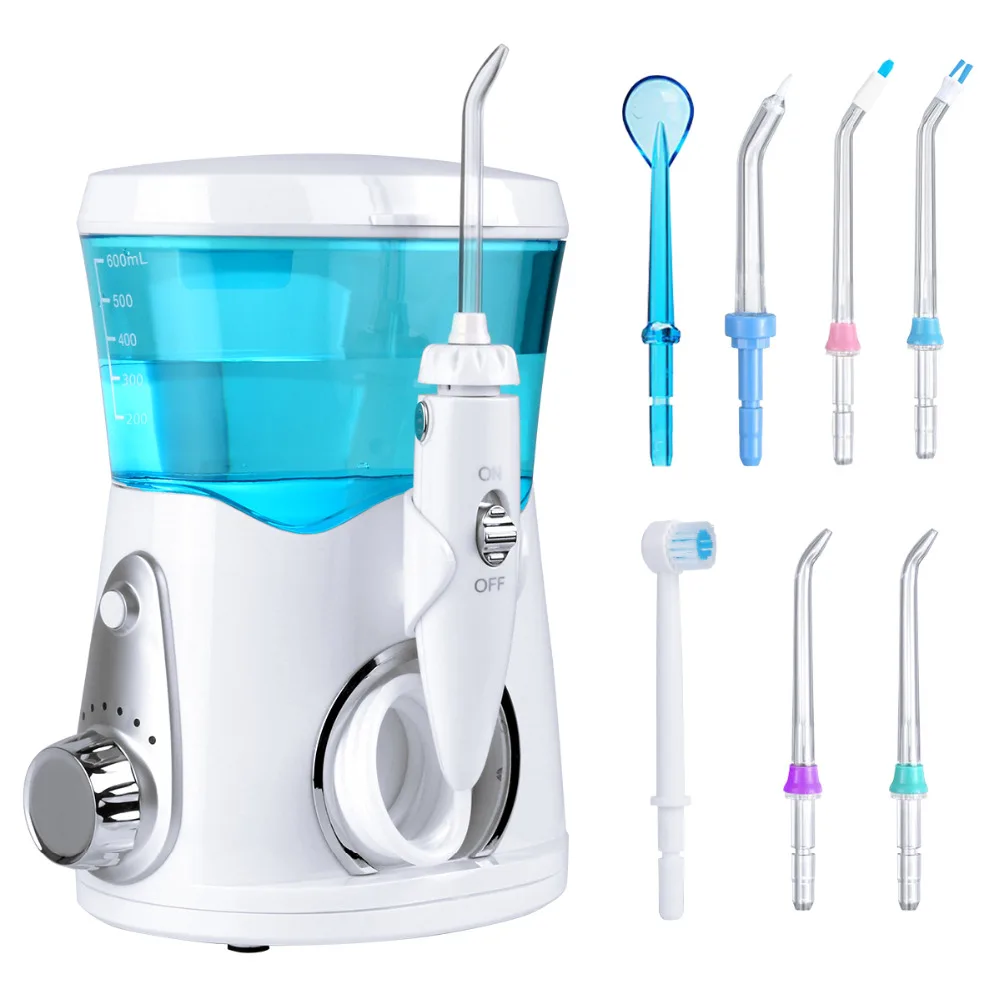 Newest Yasi 832 Dental Flosser Electric Oral Irrigator Dental Floss
