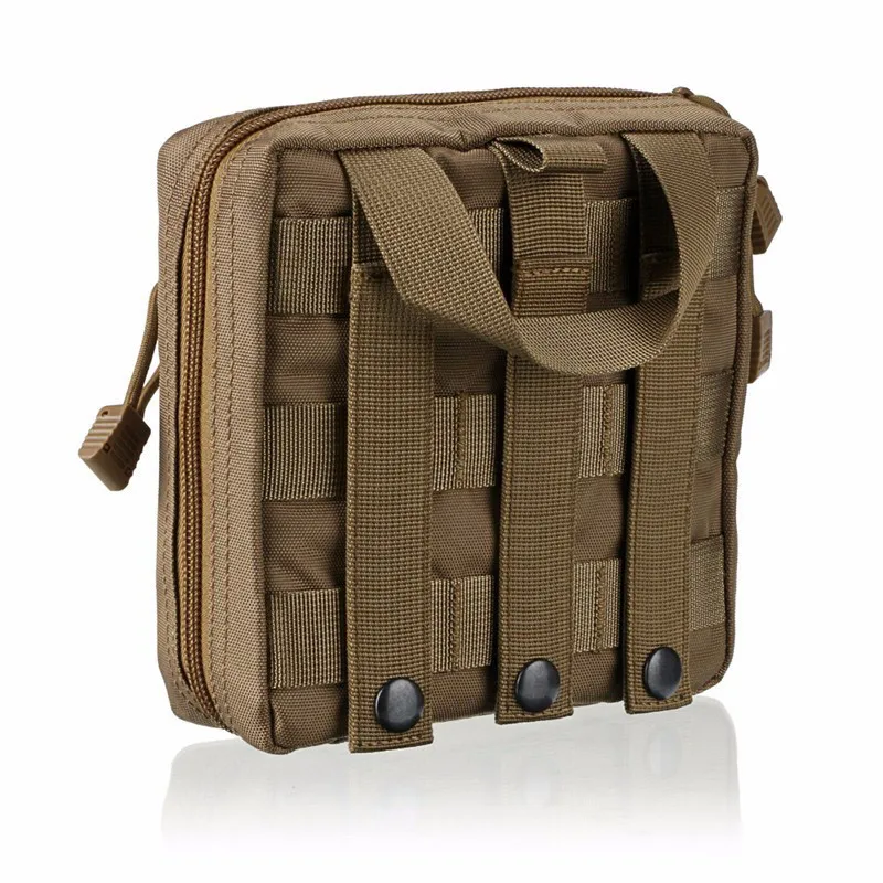 Военная Молл скорая медицинская помощь комплект выживания сумка для снаряжения Тактический мульти медицинский набор или универсальный инструмент ремень EDC сумка