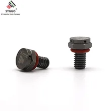 Гидрофобный M6* 1,0 E-PTEF мембранный газовый Проницаемый колпачок дефлектора воздуха