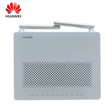 Original Brand New Huawei Hg8546M Gpon ONU ONT FTTH HGU Router Mode 1GE+3FE+1TEL+USB+wifi ONT Wireless Optical Network Terminal hg8240f gpon terminal onu ont 4 fe 2 voice ports h 248