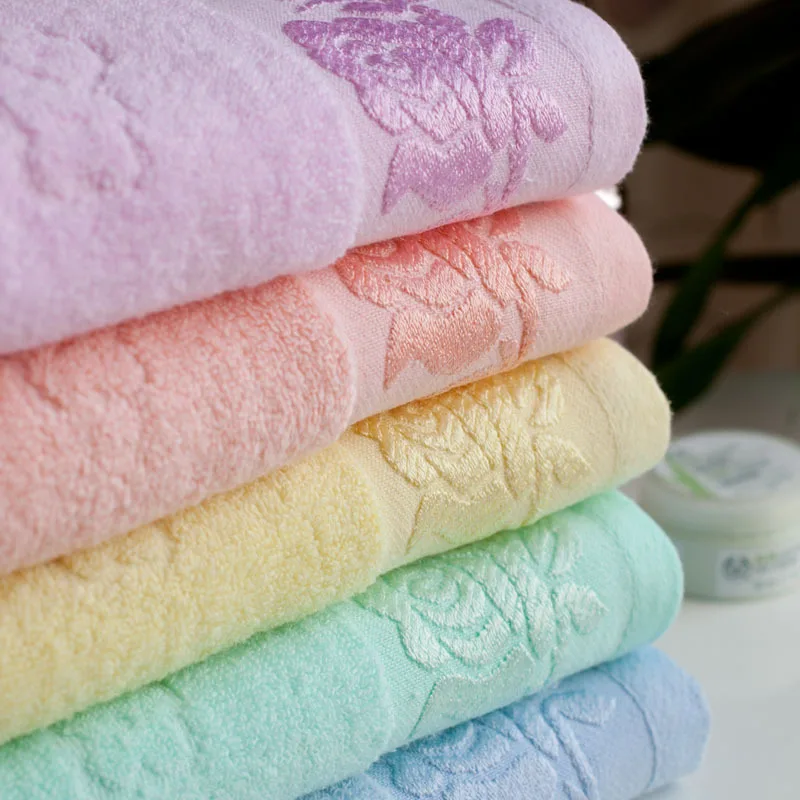 Банное полотенце из натурального хлопка 70x140 см|bath towel|cotton bath towelbeach towels for adults |
