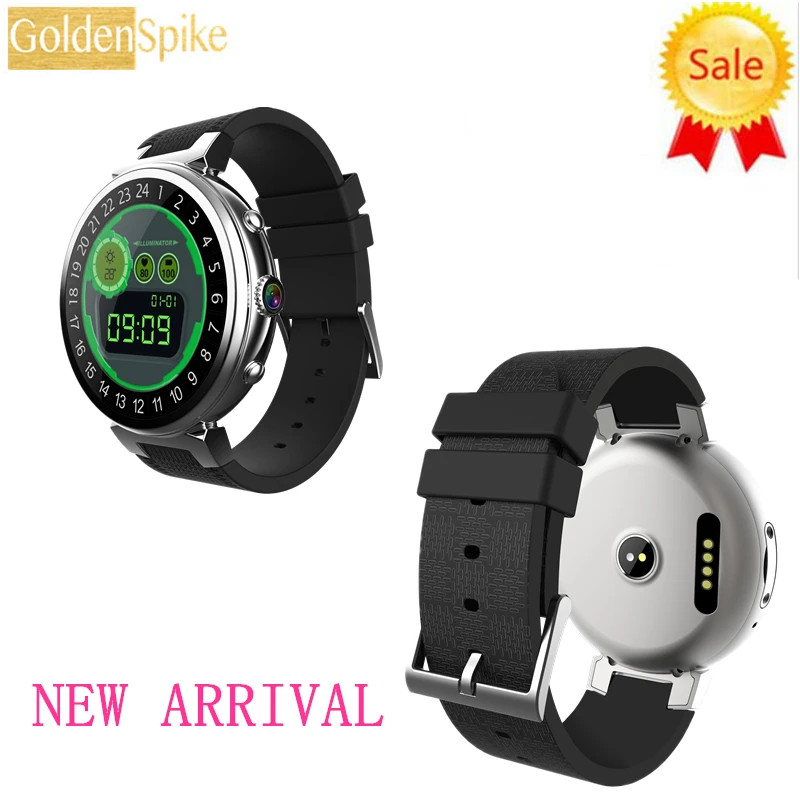 2017 i6 SmartWatch ОС Android 5.1 MTK6580 4 ядра 1. 3G hz 2 ГБ 16 Смарт часы Поддержка Google Play Store