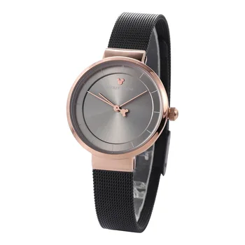 

Disney brand Mickey mouse ladies watches stainless steel quartz womens wristwatch waterproof fashion female watch