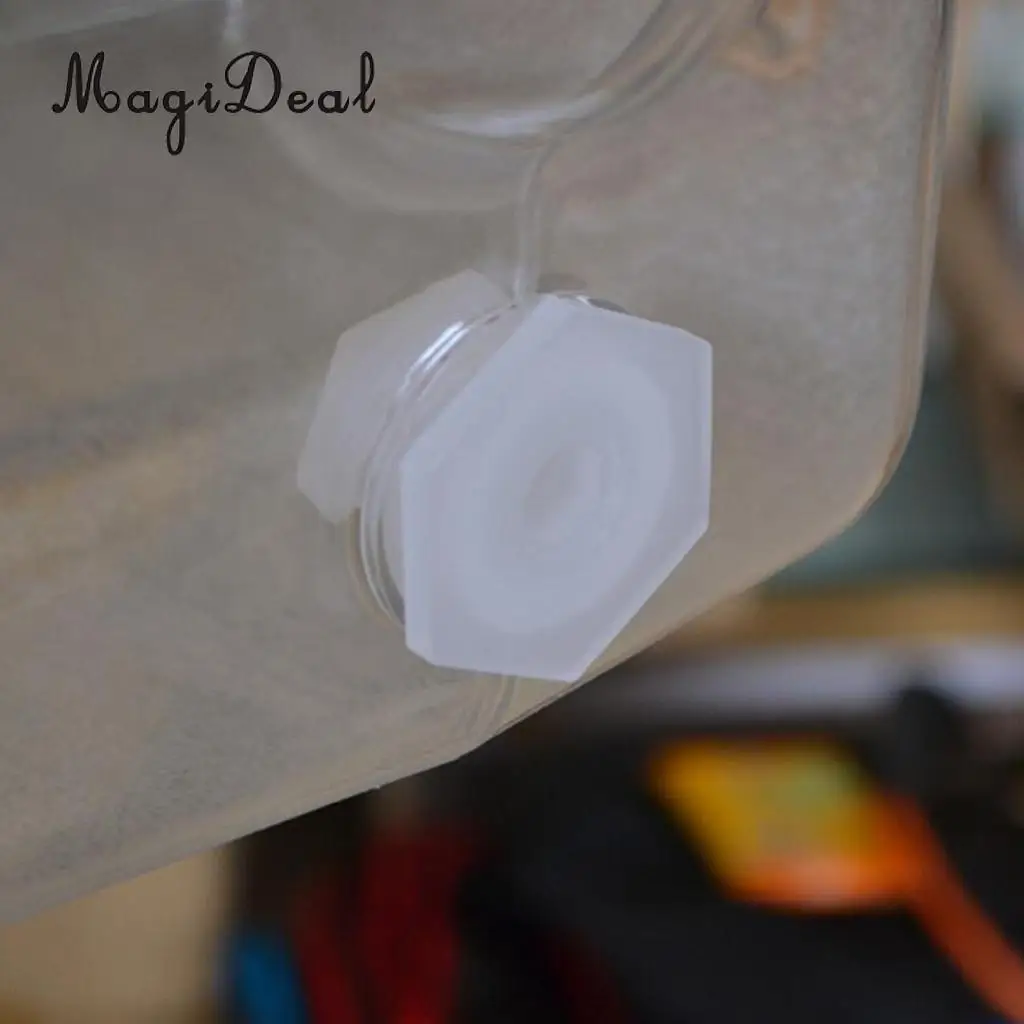 Sunnimix Household Water Bucket Stopcock Stopper Plug Tap Stopple for Valve Barrels