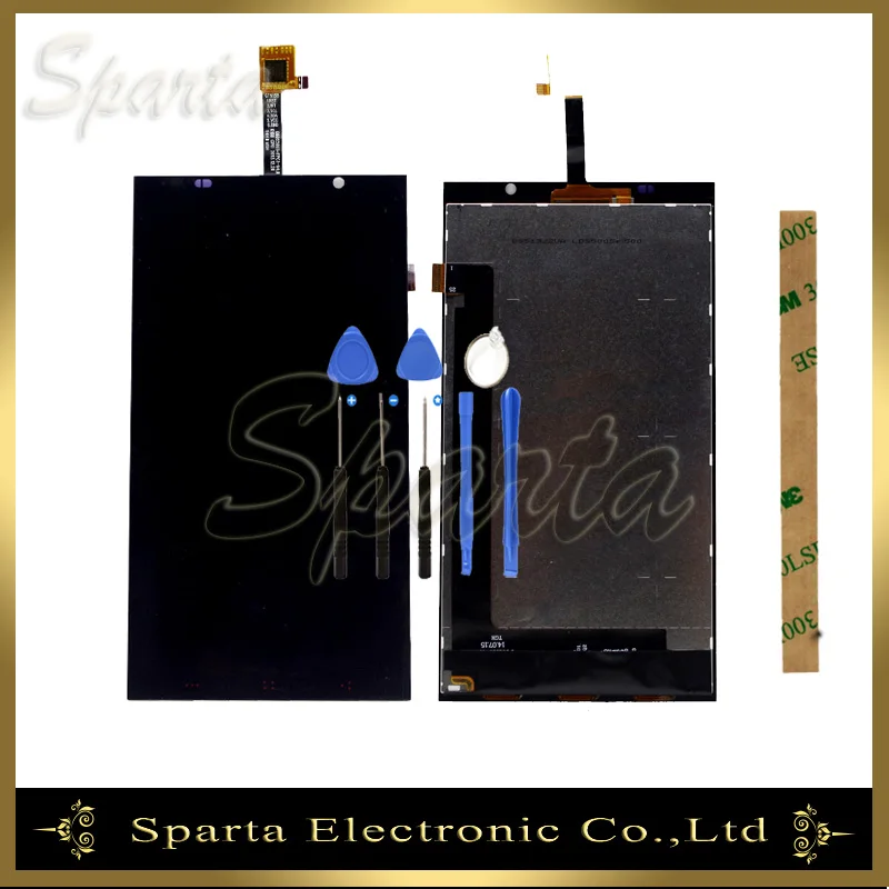 

LCD Display For Kingzone K1 Turbo LCD Display Screen With Touch Screen Complete