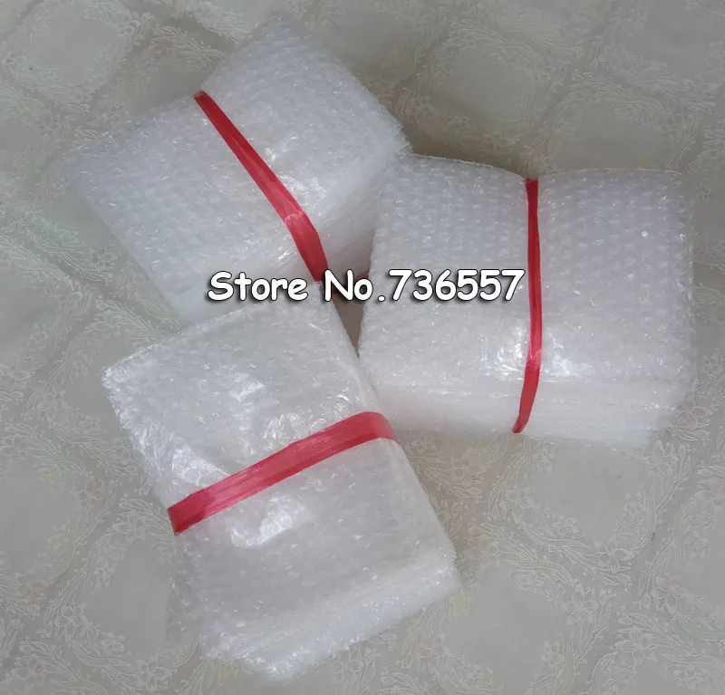 30*35 см новые Пузырьковые конверты, упаковочные пакеты, Полиэтиленовая упаковка, воздушная пузырьковая сумка