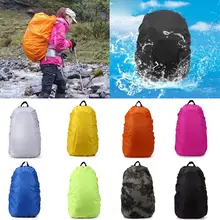 45L Convenient Waterproof Dust Rain Cover For Travel Camping Hiking Backpack Rucksack Bag