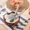 Stainless Steel  Coconut Shaver Kitchen Gadgets Fruit Tools Hanging Seafood Accessories Multifunction Fish Clean Scales Tools ► Photo 2/6