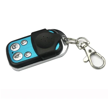 

5pcs/lot For Garage Door RF Remote Control Duplicator 433.92MHz Wireless Controller For Curtain Electric Door Universal