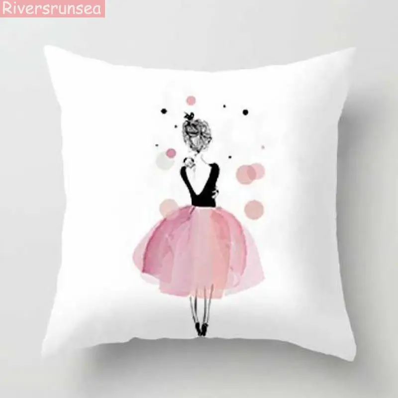 Coussin pour fille Clearance