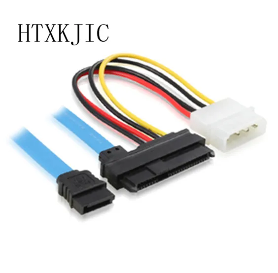 Sas Câble Connecteur Adaptateur D'alimentation Série Scsi Sff8482 À