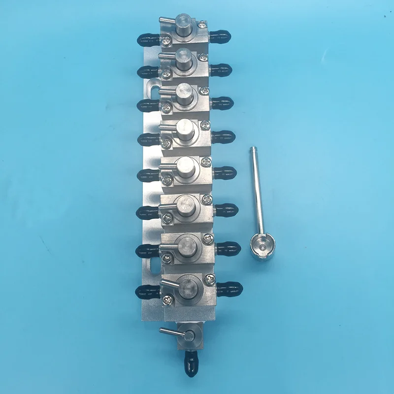 8 ink valves2