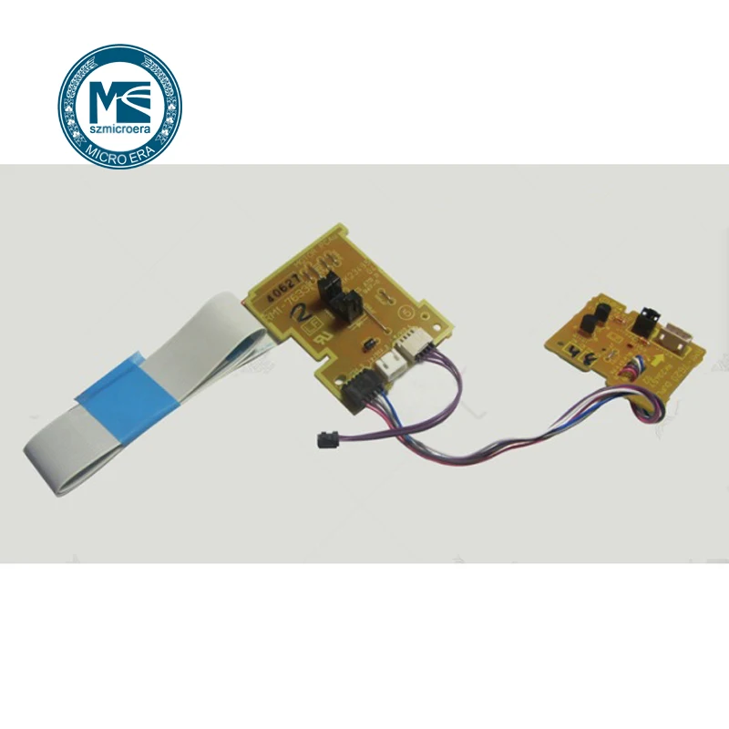 DC driver board motor for HP P1566 P1606 RM1 7619 000-in Replacement Parts & Accessories from 