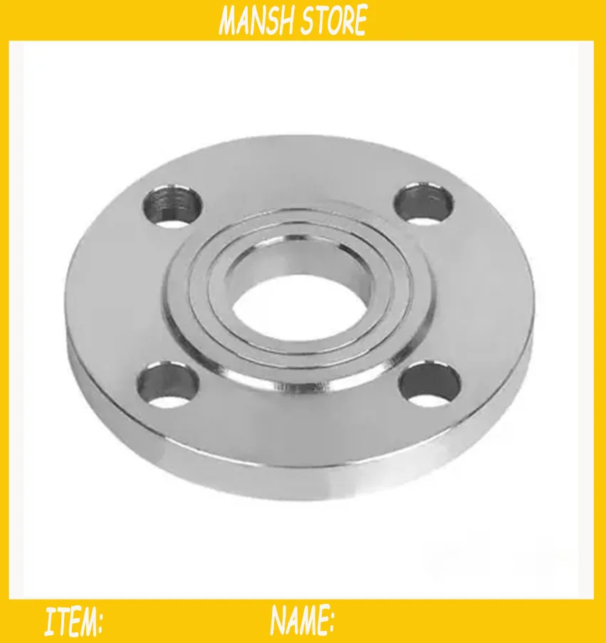 steel flange