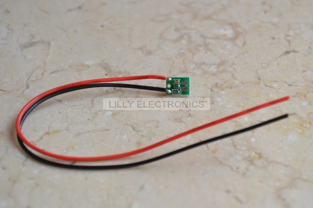 2pcs 635nm 650nm 780nm 1 20mw Laser Diode LD APC Driver Board PCBin