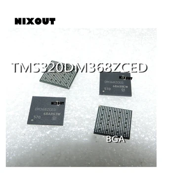 

NIXOUT 100%NEW Original TMS320DM368ZCED BGA In Stock (Big Discount if you need more)