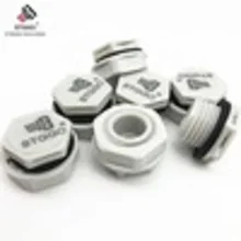 Stggo IP68 M16x1.5 Водонепроницаемый Давление equilization винт в защитном с прозрачной крышкой вентиляционная пробка для морское освещение