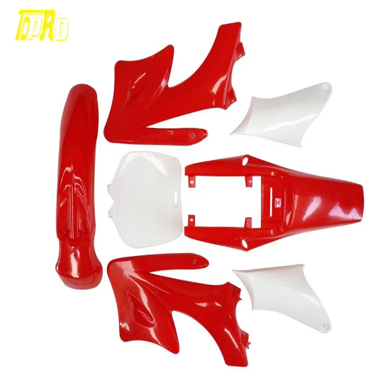 red