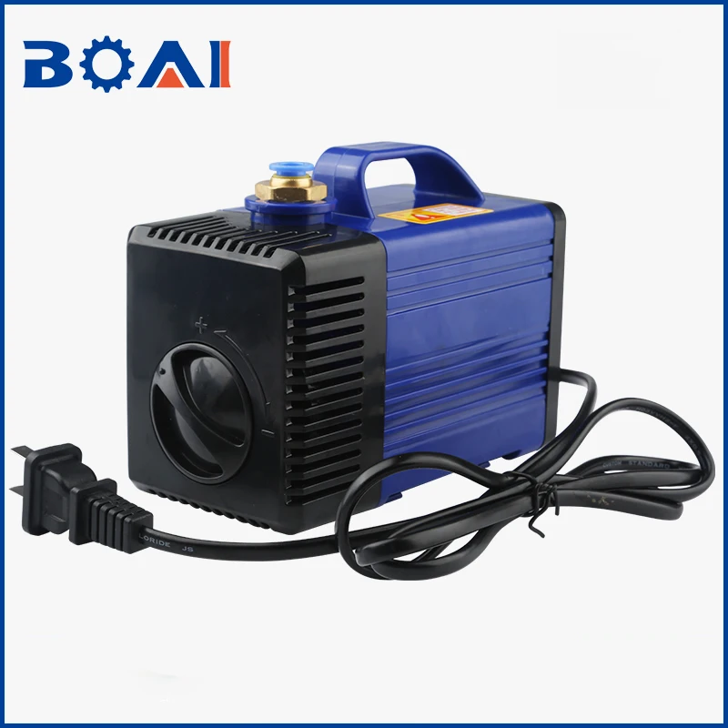 

Engraving machine submersible pump life 3.5M 80W spindle motor cooling blue pump circulation pump engraving machine accessories