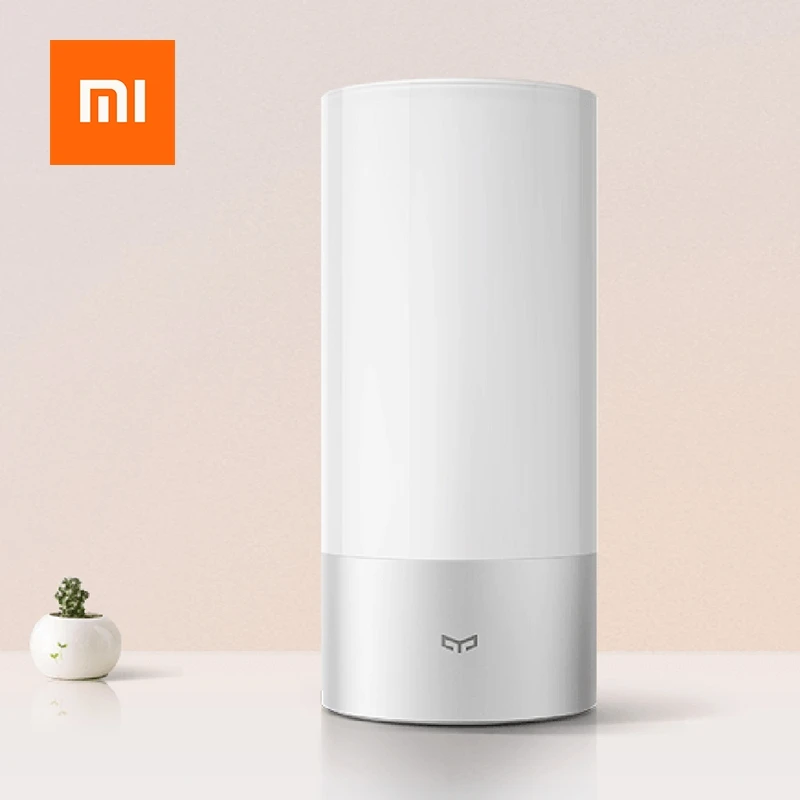 Xiaomi Yeelight умная лампа оригинальная Удаленная комнатная кровать прикроватная 16