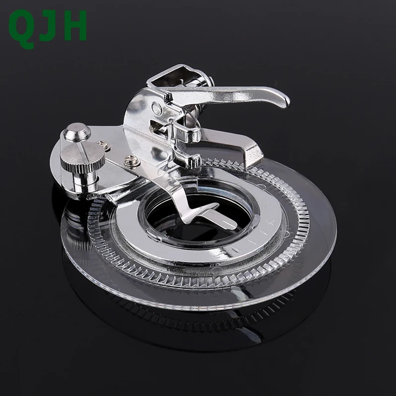 Brand New Disc Embroidered Presser Foot Household Multifunction Sewing