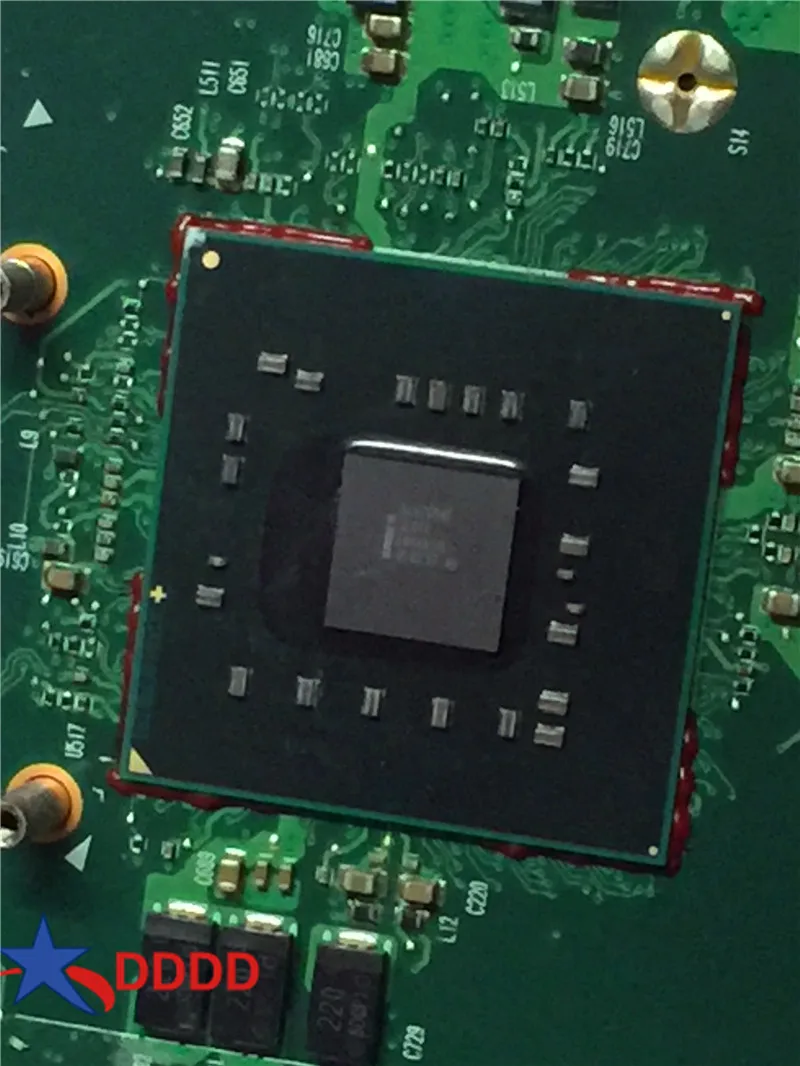 Оригинальная материнская плата MBATN0B001 для ноутбука ACER Aspire 6935 полностью