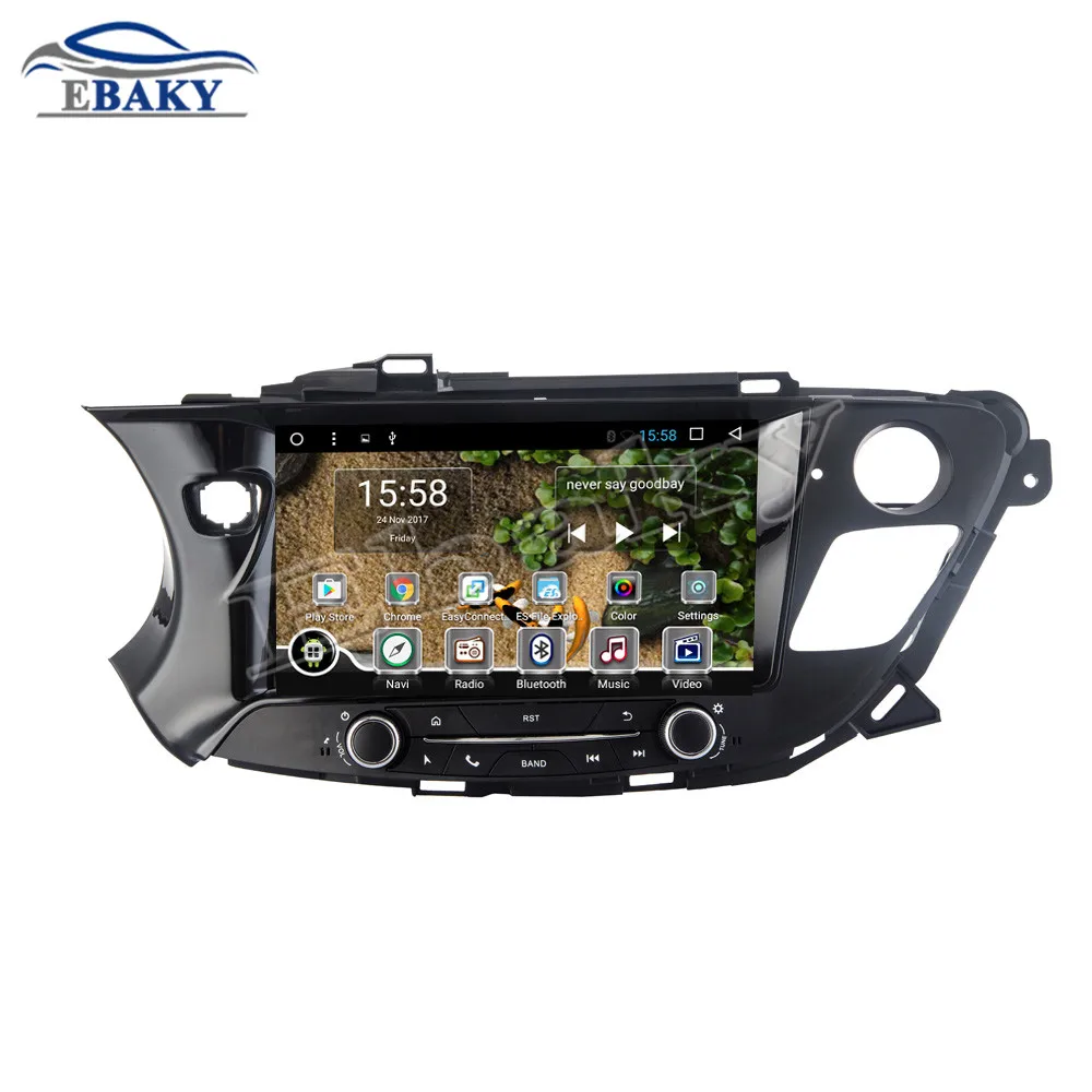 Discount NaviTopia 10.1inch 1GB/2GB RAM Quad Core/Octa Core Android 7.1/8.1 Car DVD Radio for Buick Envision 2014 2015 2016 with GPS 1