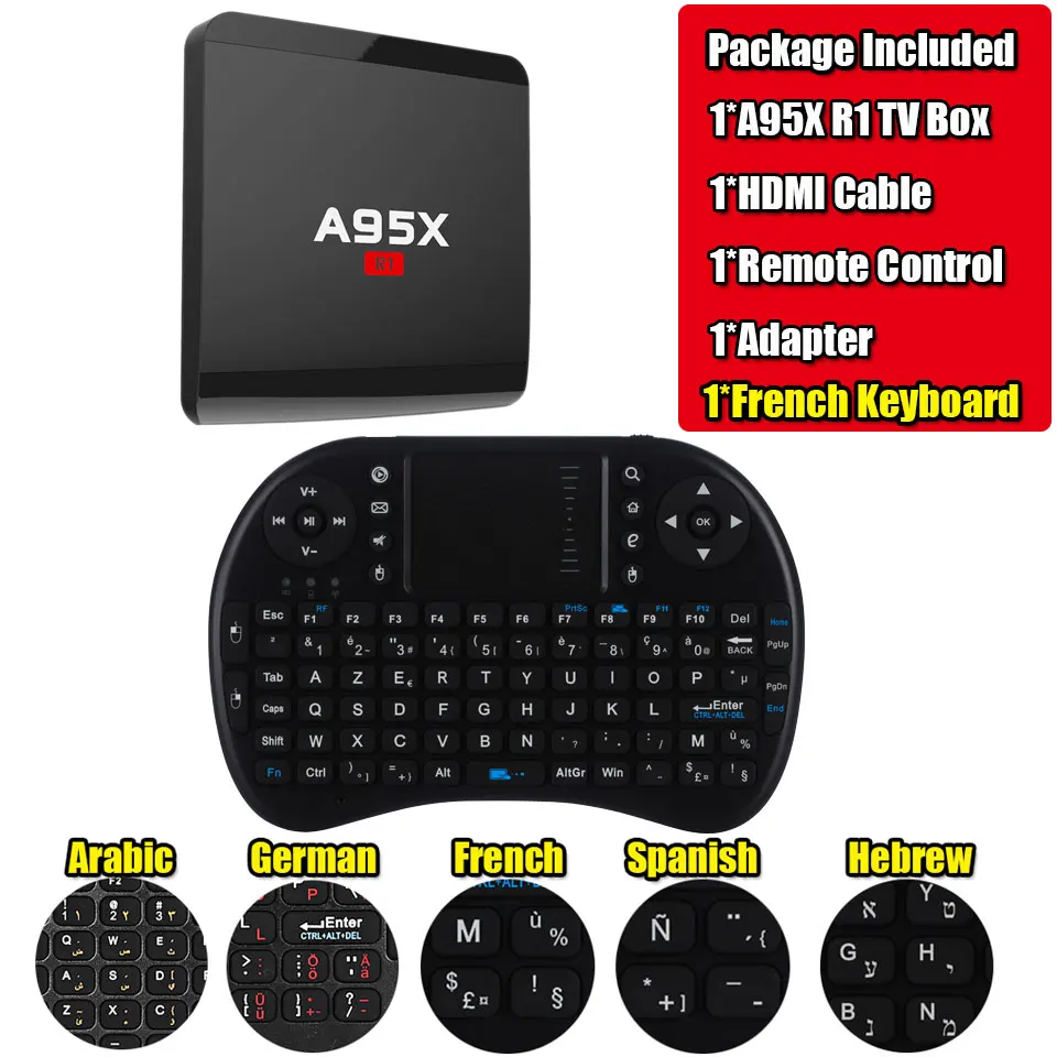 A95X-R1-Smart-Android-TV-Box-Plus-French-Keyboard