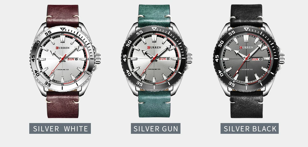 Curren, кварцевые часы для мужчин, Топ бренд, роскошные кожаные мужские часы, модные повседневные спортивные часы, мужские наручные часы, Relogio Masculino