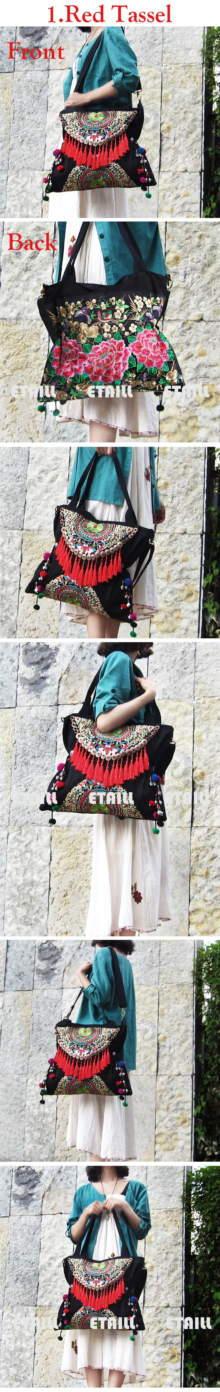 hmong embroidered bags