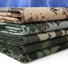Две стороны Непромокаемая ткань Оксфорд утолщенная палатка сумки камуфляжная ткань 600D более износостойкая прочная 100 см* 150 см