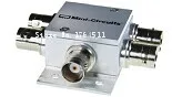 

[LAN] The new Mini-Circuits ZFSC-4-1+ 1-1000MHz a four divider BNC/SMA