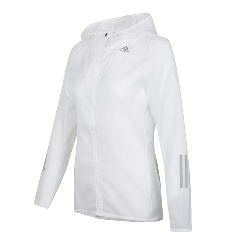 Original New Arrival Adidas RESPONSE JACKET Women's jacket Hooded Sportswear