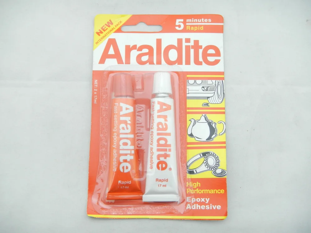 Araldite быстро-установка эпоксидный клей, ювелирные инструменты