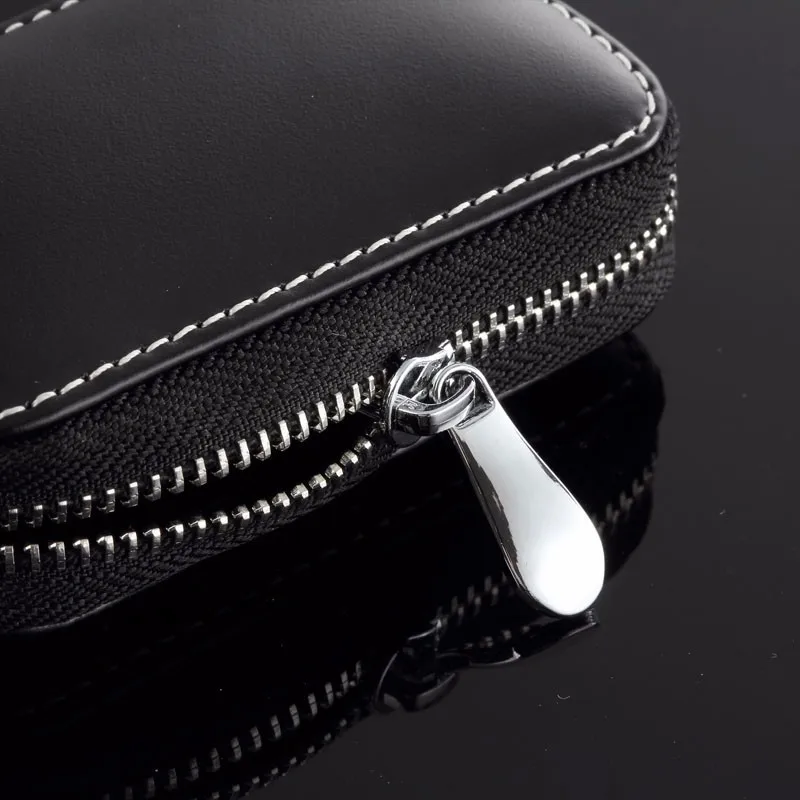 Leather-Car-Key-Chain-Case-Cover-Bag-Holder-For-Hyundai-Ix20-Ix25-Ix35-I30-Sonata-Tucson (2)