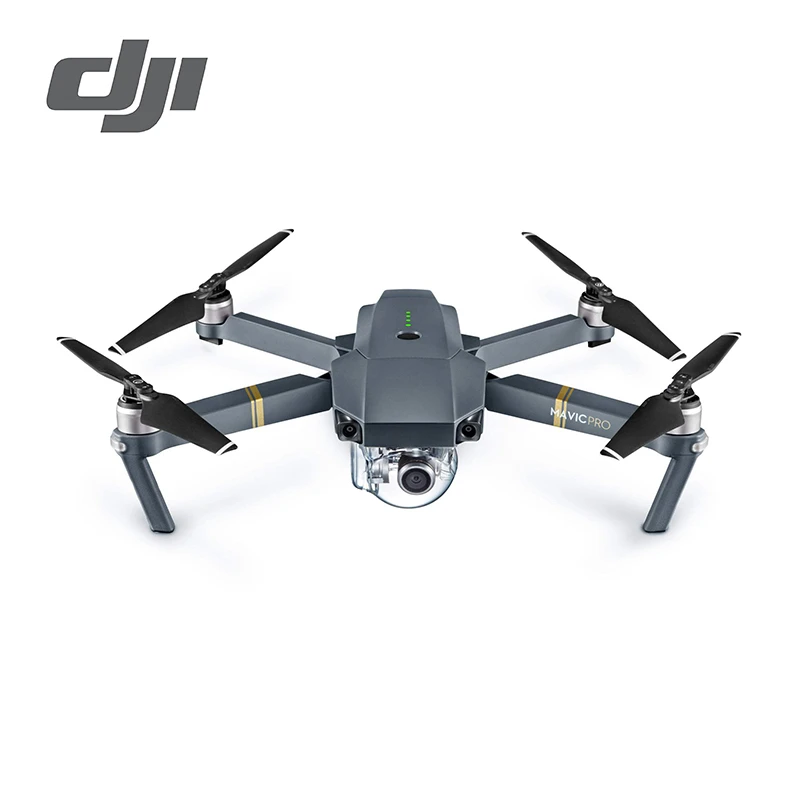 Dji Mavic Pro Portable Yang Drone 27 Menit Waktu Penerbangan 7km Rentang Kontrol 3 Axis Gimbal 4k Video Mavic Pro Combo Tersedia Kamera Drone Aliexpress