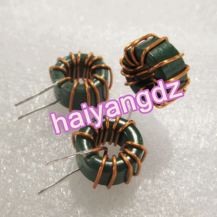 5 шт./14X8X7 1MH Mn Zn индуктор кольцевой индуктивность намотка магнитное кольцо