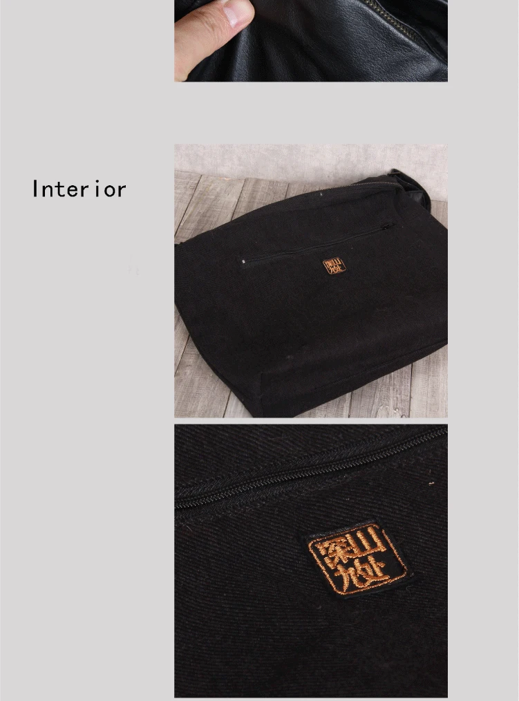 Superior da Vaca Unisex Ombro Único Saco