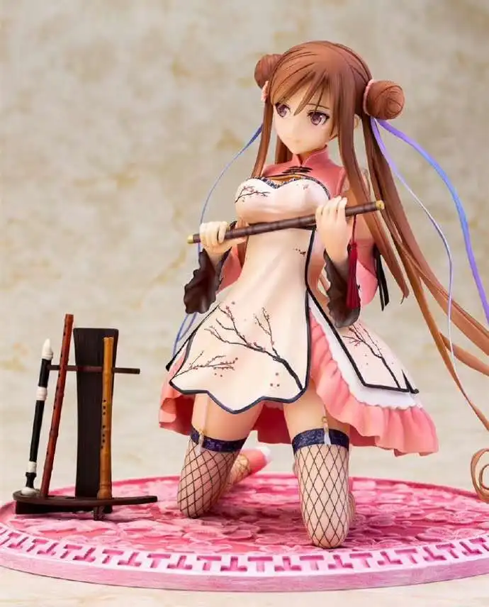 17.5cm Chun-Mei T2 Art Girls TONY(4)