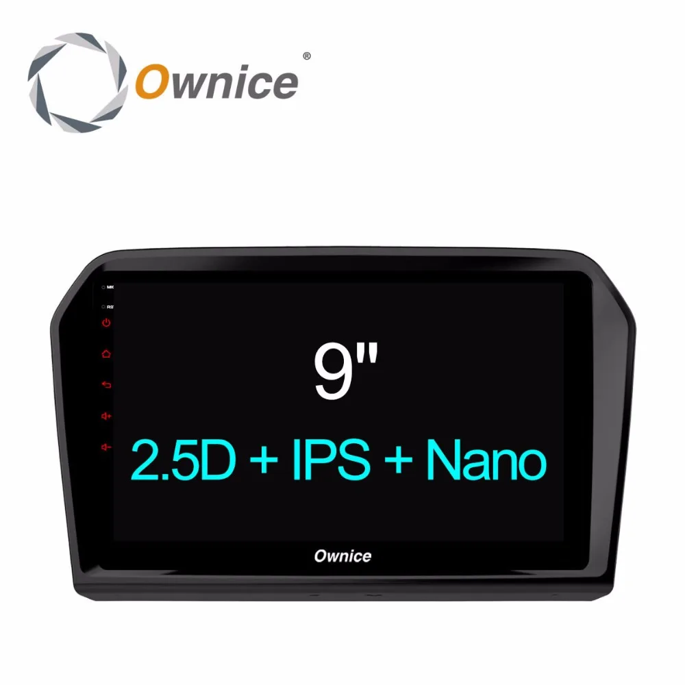 

Ownice C500+ Octa Core 10.1"/9" Android 6.0 Car Radio DVD player GPS For VW Magotan POLO PASSAT Golf 7/R/GTE Tiguan Touran Jetta