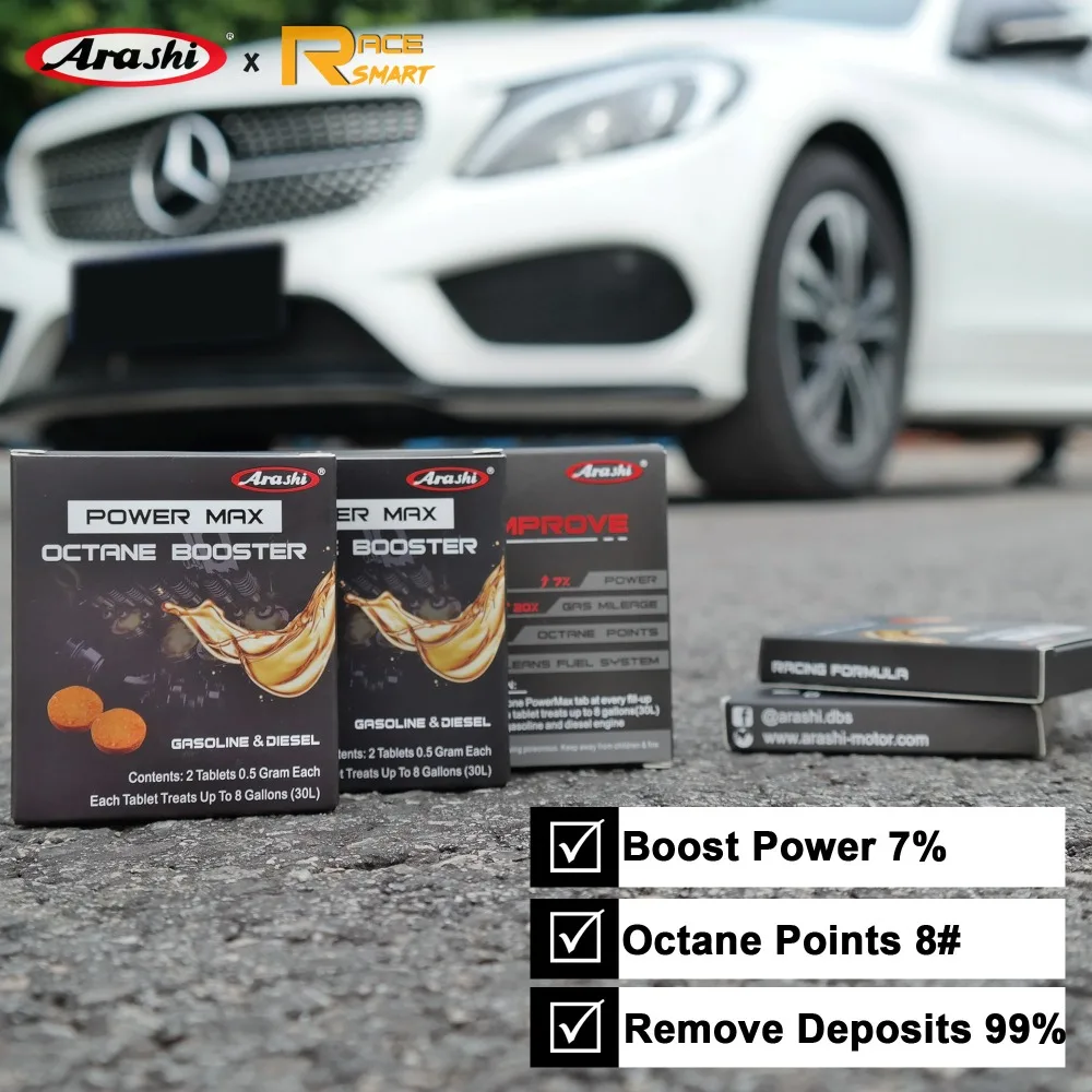 Для YAMAHA HONDA Arashi масляный добавка Gasoiline инжектор очиститель Saver Energry Cetane Улучшенный