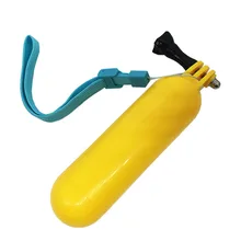 Mini trépied pour Go Pro Hero 3 4 accessoires de caméra Selfie bâton de poche pour Sjcam Sj4000 Wifi Sj5000 cames Plus Sj6000 S60 trépied(China)