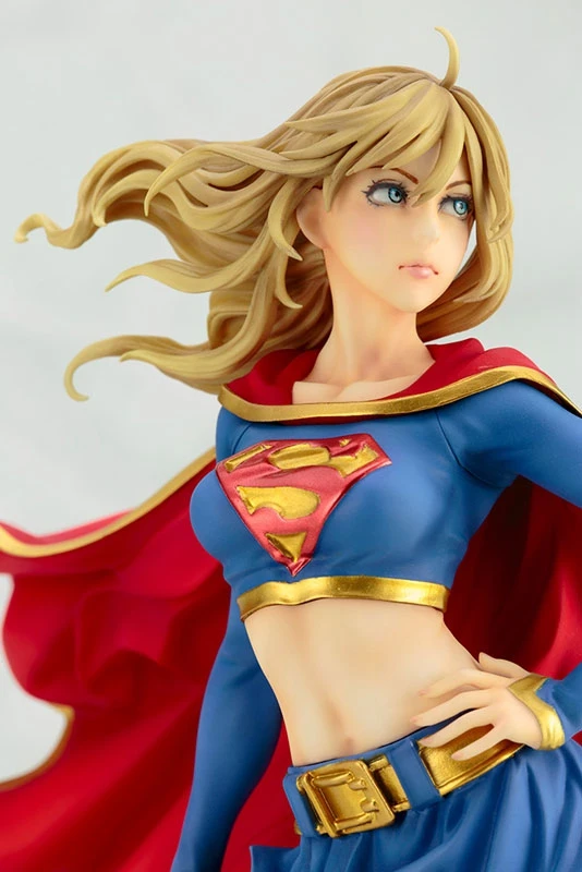 Фигурка Лиги Справедливости DC красивая девушка супергриль Суперженщины статуя