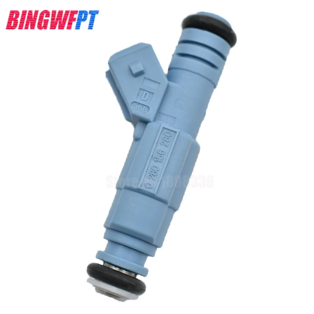 

For OPEL VAUXHALL ASTRA H C20LET Z20LET Z20LEL Z20LER FUEL INJECTOR 0280156280 55556799