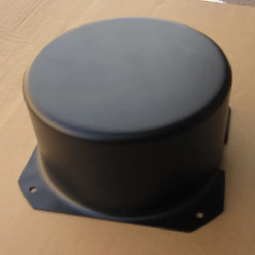 

1pcs D: 130MM H :75MM Toroid Transformer Cover Anti Touching Shield Cover