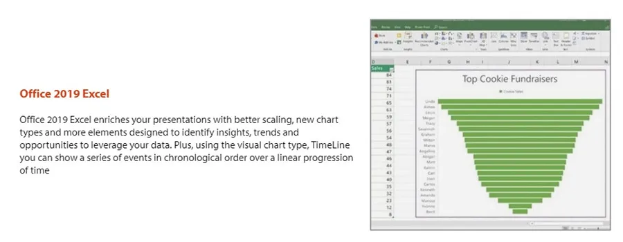 Microsoft Office Professional Plus Лицензия | 1 устройство, Windows 10 PC загрузка ключа продукта