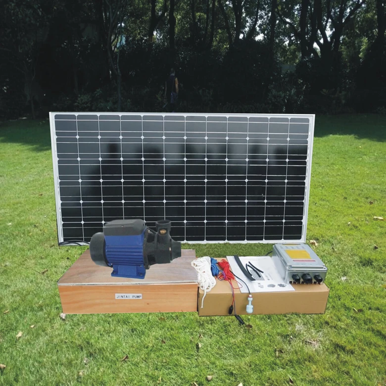 Buy 2 year warranty 24V, 120watts Solar surface Pump
