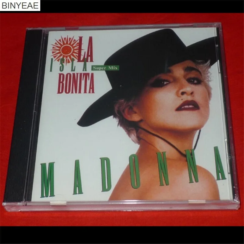 Music Cd Smok Alien For Vaporesso Revenger Marsha Binyeae-novo Selo: La Isla Bonita [simples] Por Madonna Disco [frete Grtis] |